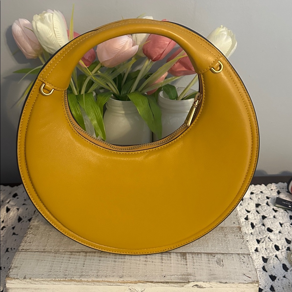 Kate spade lions mane expo handbag - Picture 9 of 16